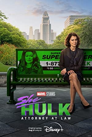Download She-Hulk: Attorney At Law (Season 1) [S01E01 Added] Dual Audio {Hindi-English} 480p…