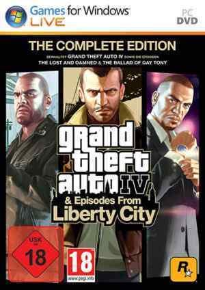 Grand Theft Auto IV - Download