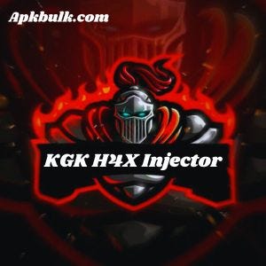KGK H4X Injector APK Free Download Latest Version For Android