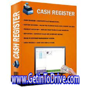 Cash register online description