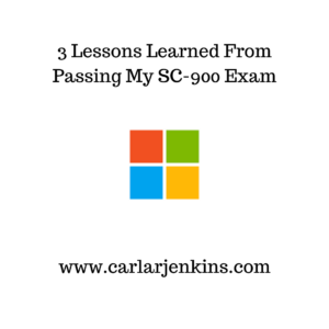 SC-900 Exam