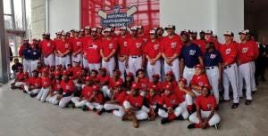 This year, - Washington Nationals Youth Baseball Academy