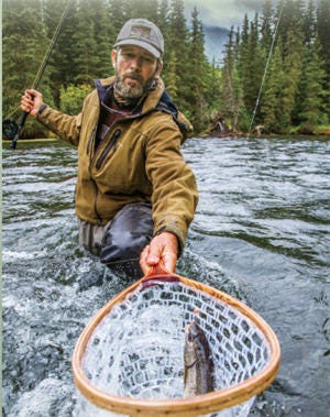 Introduction to Fly Fishing: A Simple Guide to Choosing Your First Outfit, by Chris Allen