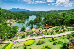 VIETNAM’S CENTRAL HIGHLANDS: DA LAT & GIA LAI