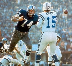 Super Bowl V, The One I'll Never Forget