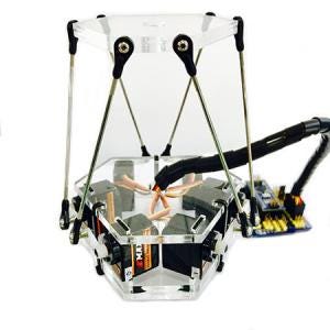 Arduino Library for the Stewart Flight Simulator Platform — Part 1