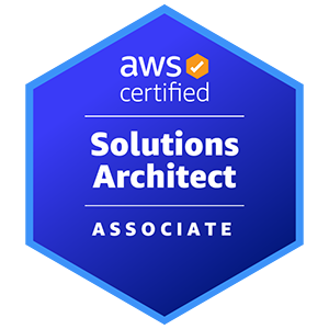 aws solutions architect associate exam pass rate