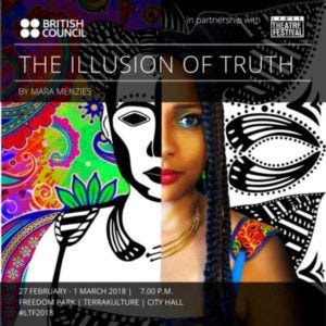 The Illusions of Truth | Lagos Theatre Festival | by olufikayo