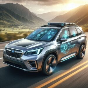 2025 Subaru Forester: The Everyday Adventurer, Improved and Refined 
