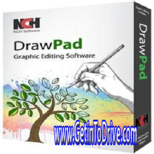 NCH DrawPad Pro 10.56 download the last version for ipod