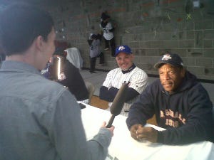 Rickey Henderson and the Little Man of Steal