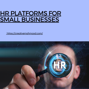 hr platforms for small businesses - rabya malik - Medium