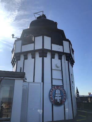 Edinburgh’s Camera Obscura and World of Illusions