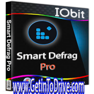 IObit Smart Defrag Pro 8.4.0.259 Free — GetinToDrive.com | by Maham  GetinToDrive | Dec, 2023 | Medium