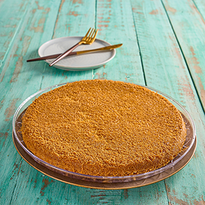 Kunafa: The Sweet, Cheesy Middle Eastern Sensation