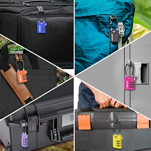 Secure Your Luggage the Smart Way: Why a TSA Approved Lock Is a Travel Essential