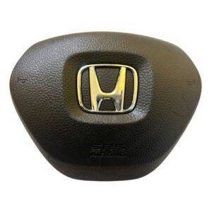 Honda Airbags — Prevention from shock and life protection