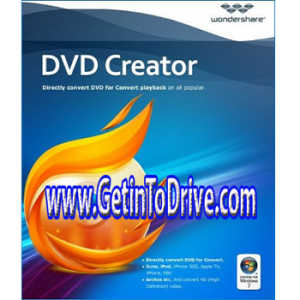 Wondershare DVD Creator 6.5.8.207 Free — GetinToDrive.com | by Maham  GetinToDrive | Oct, 2023 | Medium