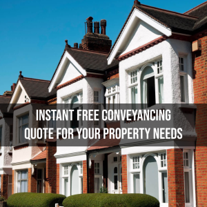 How to Obtain Your Instant Free Conveyancing Quote