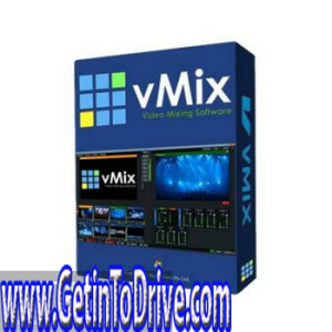 vMix Pro 26.0.0.40 Free — MahnoorPC.net