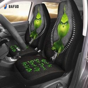 Grinches 1 Seat Covers For Fan Gifts