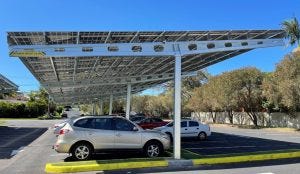 Revolutionizing Parking: Paramount Carpark and the Dawn of Solar Cars