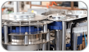 Syringe Assembly Machine