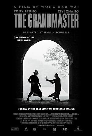 The Grandmaster (2013) Dual Audio (Hindi-Mandarin) Amazon WEB-DL — 480P | 720P | 1080P — x264–500MB…