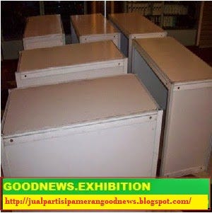 SEWA MEJA R8 PARTISI PAMERAN 15 UNIT JAKARTA | by Andi Pameran | Medium