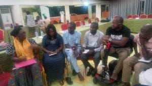 …brainstorming on critical thinking (taffakur)