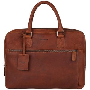 Leder-Laptoptasche Aktentasche Businesstasche Antique Avery 13,3” BURKELY CHF149.00