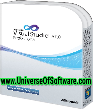 Visual Studio2010 Professional X86 X16–81637 Free Download - New.