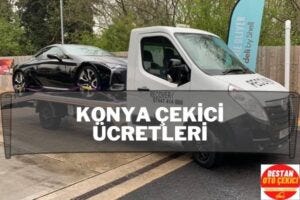 KONYA ÇEKİCİ FİYATLARI