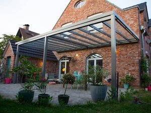 Terrassenüberdachungen aus Aluminium Eine einzigartige Lösung für