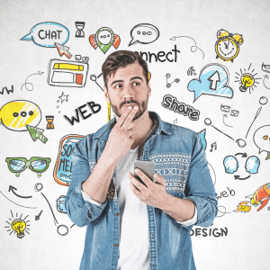 The Digital Double-Edged Sword: How the Internet and Social Media Impact Mental Health  by Dr 