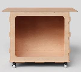 Creating a Nurturing Learning Environment with Montessori and Waldorf-Inspired Furniture