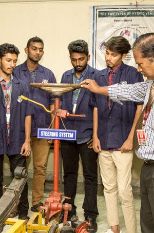 deemed university in chennai. Vels university is one of the famous ...