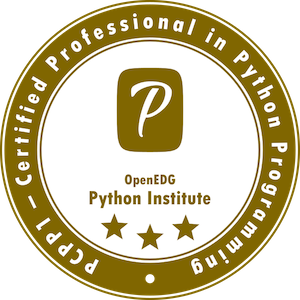 PCPP1- Python Professional Certification Exam | by Diane Khambu ...