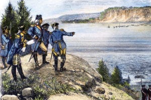 The George Washington Bridge - American Revolution Studies - Medium