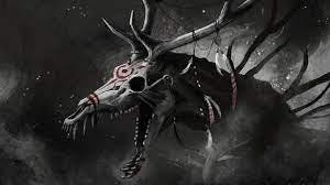 La maldicion del wendigo