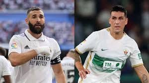 Elche vs Real Madrid: Live Score, H2H Record and Predicted Lineups