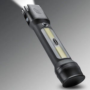 FLATEYE™ Rechargeable FRL-2100 Lantern Flashlight — 2175 Lum