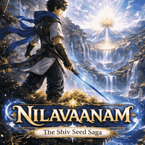 Preview image for Nilavaanam — Chapter 1 — The Moon Over Distantmoon
