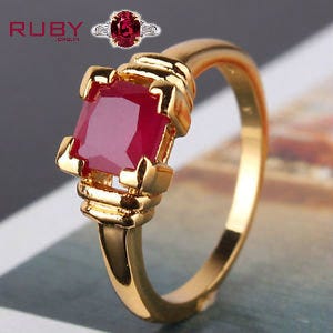 Ruby sale stone designs