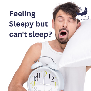 Feeling Sleepy but can’t sleep? Here is what you need to do. | by ...