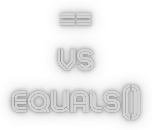 When to Use equals() and When to Use ‘==’ in Java: Best Practices | by ... image.