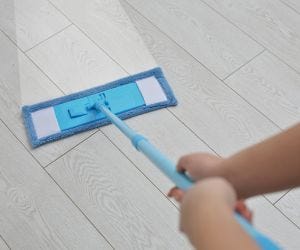Clean a Wet Room Floor - Brighting House - Medium