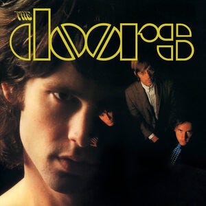 There is music known & there is music unknown and in between are “The Doors”.