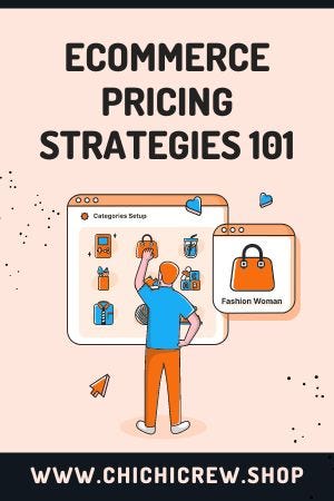 Ecommerce Pricing Strategies 101 | Medium