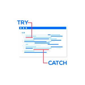 Usando a função try-catch em C#. Em qualquer linguagem de programação ...